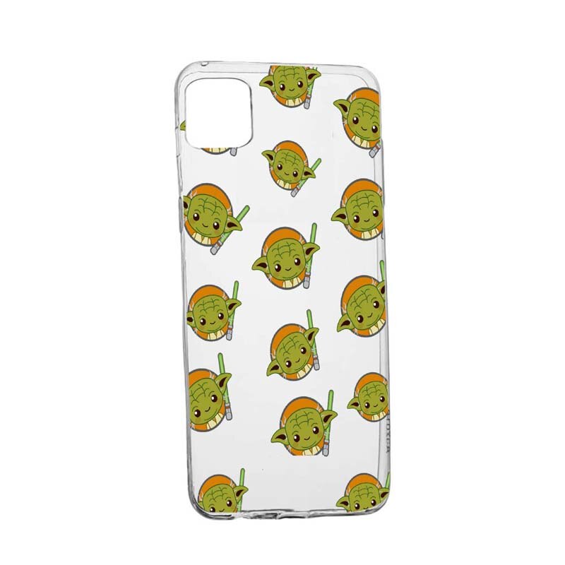 Husa Star Wars Baby Yoda, pentru Apple iPhone 12 Pro, rezistenta la uzura, anti-alunecare, 420