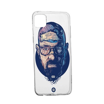 Husa de protectie Breaking Bad, pentru Samsung Galaxy S20 Ultra, rezistenta la uzura, anti-alunecare, 359 Husa de protectie Breaking Bad, pentru Samsung Galaxy S20 Ultra, rezistenta la uzura, anti-alunecare, 359