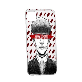 Husa Peaky Blinders, pentru Motorola Moto G 5G Plus, rezistenta la uzura, anti-alunecare, 380 Husa Peaky Blinders, pentru Motorola Moto G 5G Plus, rezistenta la uzura, anti-alunecare, 380