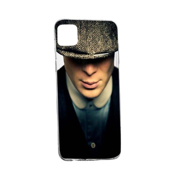 Husa Silicon Peaky Blinders, Compatibila cu Xiaomi Mi 11 Lite 5G / 4G, rezistenta la uzura, anti-alunecare, 378 Husa Silicon Peaky Blinders, Compatibila cu Xiaomi Mi 11 Lite 5G / 4G, rezistenta la uzura, anti-alunecare, 378
