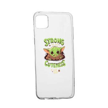 Husa Star Wars baby yoda, pentru Samsung Galaxy Note 10 Lite, rezistenta la uzura, anti-alunecare, 400 Husa Star Wars baby yoda, pentru Samsung Galaxy Note 10 Lite, rezistenta la uzura, anti-alunecare, 400