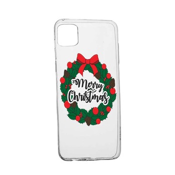 Husa Xmas, Craciun, pentru Apple iPhone 12 Pro, rezistenta la uzura, anti-alunecare, 346 Husa Xmas, Craciun, pentru Apple iPhone 12 Pro, rezistenta la uzura, anti-alunecare, 346