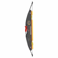 Arc recurve + sageti Ek ARCHERY Crusader (L) 15 lbs, pentru copii cu varsta de peste 10 ani