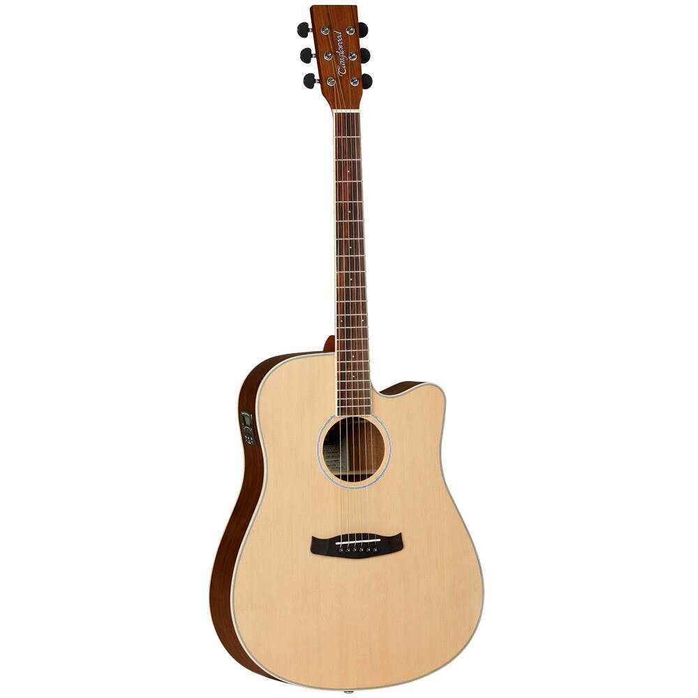 Chitara electro-acustica Tanglewood DBT DCE BW