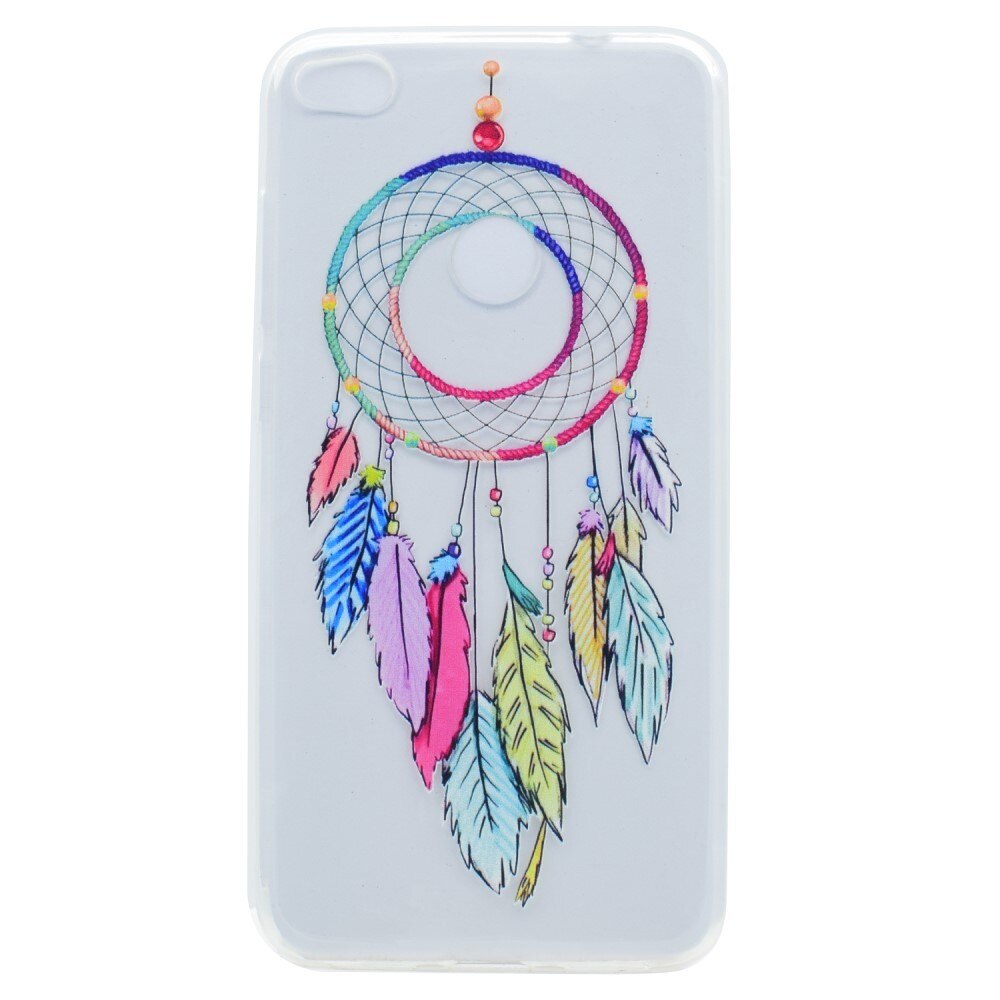 Husa Huawei P9 lite 2017 silicon plasa viselor Multicolor