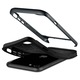 Husa Antisoc Spigen Neo Hybrid pentru iPhone SE 2 / iPhone SE 3, Ardezie