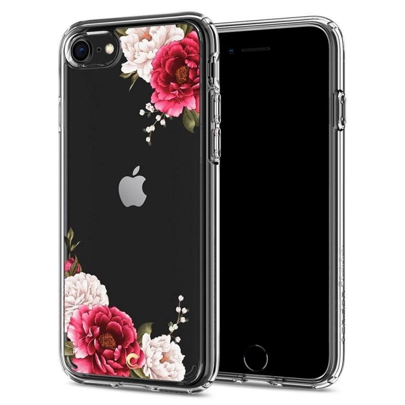 Carcasa Spigen Ciel iPhone 7/8/SE (2020) Red Floral