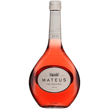 Vin Rose Mateus, Demisec, 11%, 1L Vin Rose Mateus, Demisec, 11%, 1L