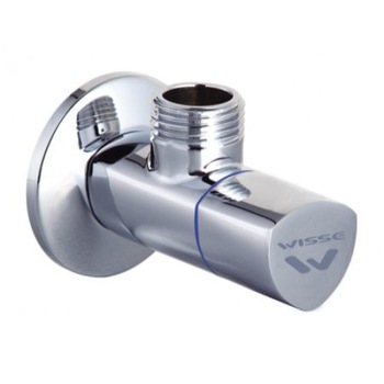 Robinet coltar cu cartus ceramic WISSE 1/2*3/8 Robinet coltar cu cartus ceramic WISSE 1/2*3/8