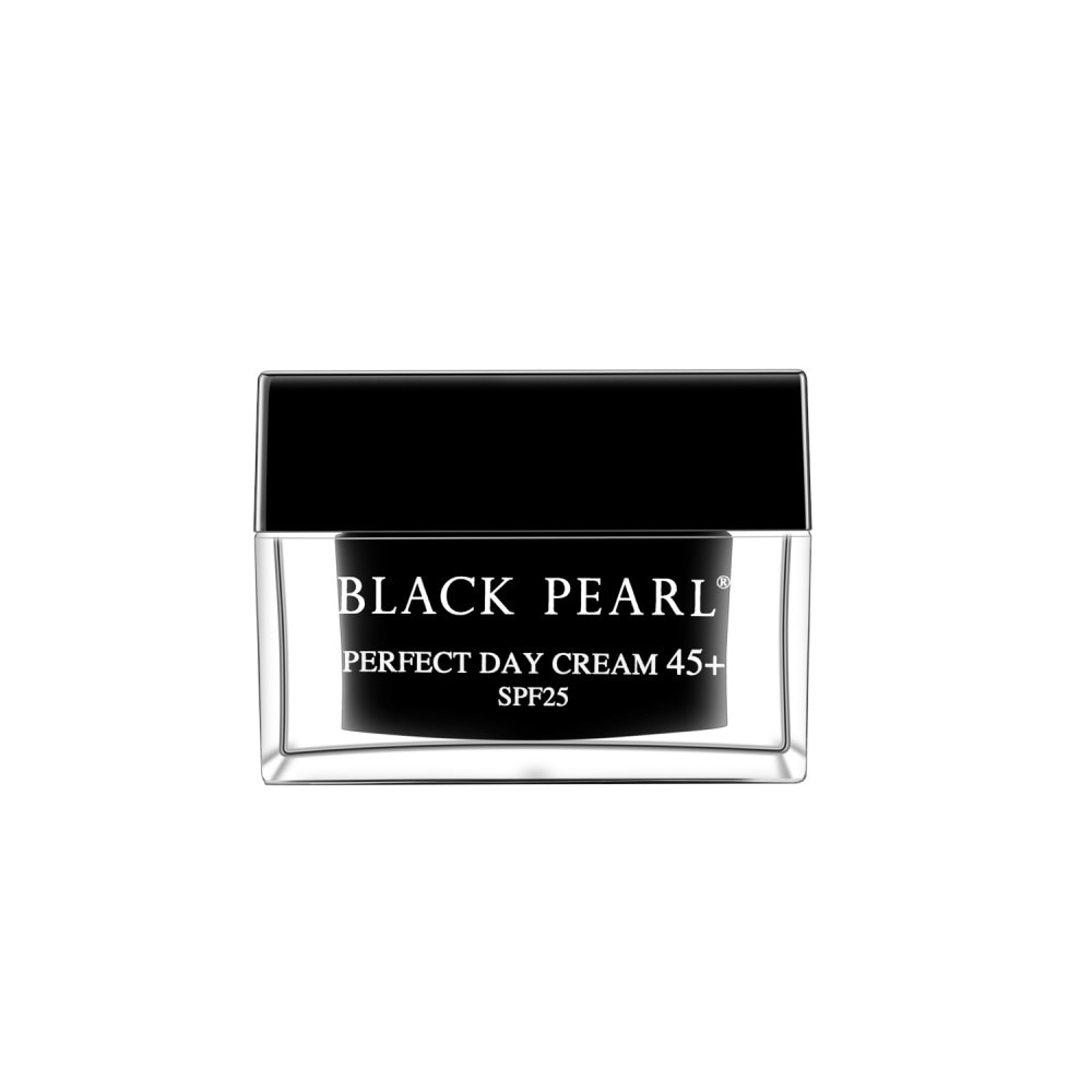 Crema de Zi Perfect 45+ SPF 25, Black Pearl, Sea of Spa, 50ml