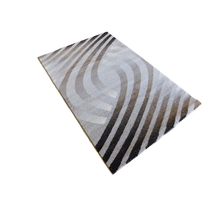 Килим Деко трейдинг Джаз 441, Бежов, 120х180