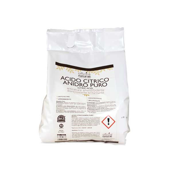 Acid citric praf 3 kg