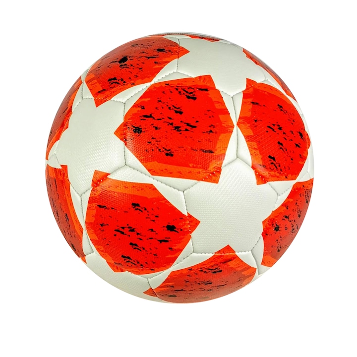 Футболна топка Атлас, Звезда, Червена