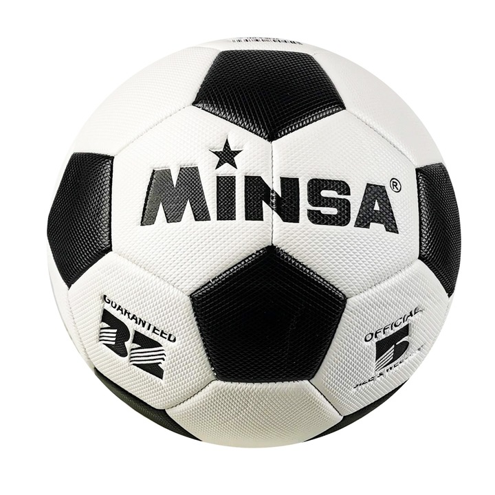 Футболна топка Атлас MINSA, размер 5