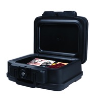 Caseta antifoc,162x368x309mm,9.3Kg,antiumezeala,Planet Safe F-217