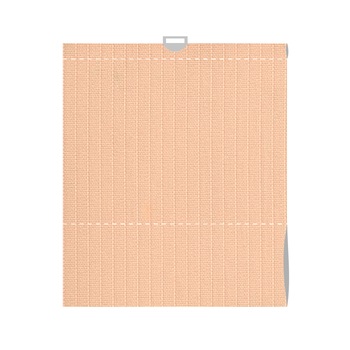 Lamela jaluzele verticale, confectionate la marime, poliester, roz piersica, inaltime intre 100-150 cm Lamela jaluzele verticale, confectionate la marime, poliester, roz piersica, inaltime intre 100-150 cm