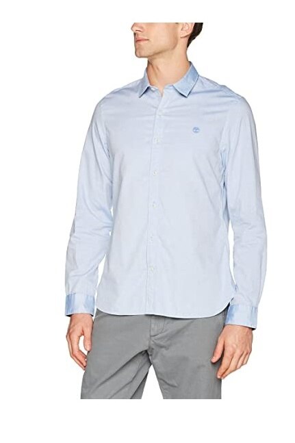 Camasa, Timberland, Albastru deschis, XL EU