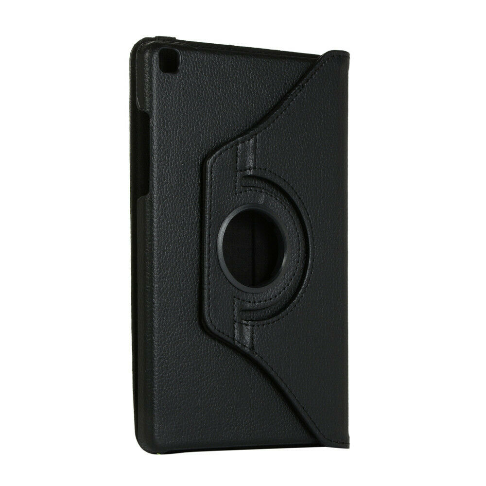 Husa Samsung Galaxy Tab S5E T720 / T725 10,5 Rotativa 360 Neagra