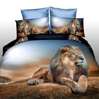 lenjerie 3d bumbac satinat 4 piese pat 2 persoane lion imagen 48_0_
0