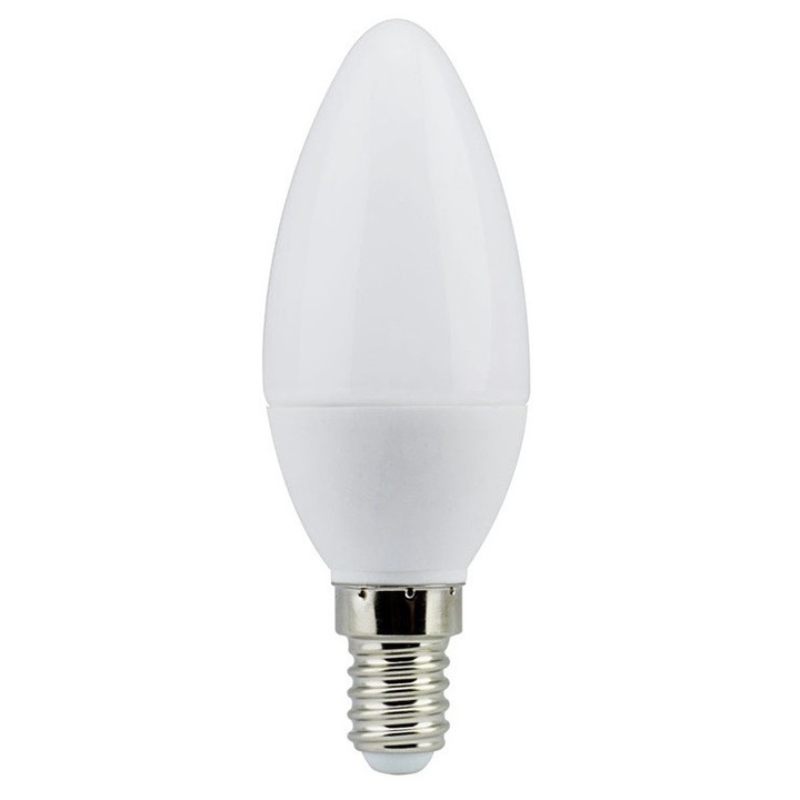 Bec Led, Kobi Light, E14 6w Nuanta Rece