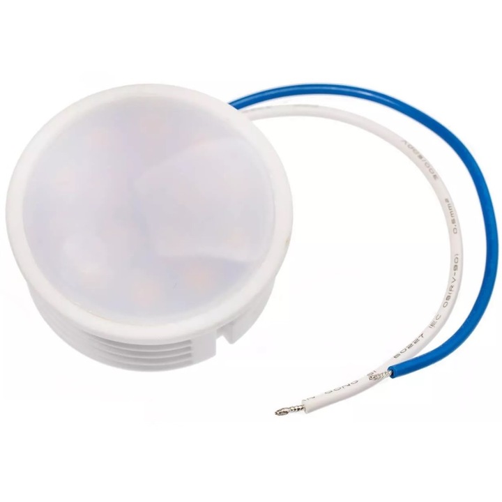 Led крушка, Kobi Light, много тънка, 6,5 W, неутрална