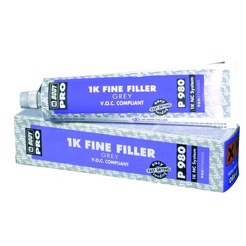 Chit tub, HB Body 980, gri, 150gr Chit tub, HB Body 980, gri, 150gr