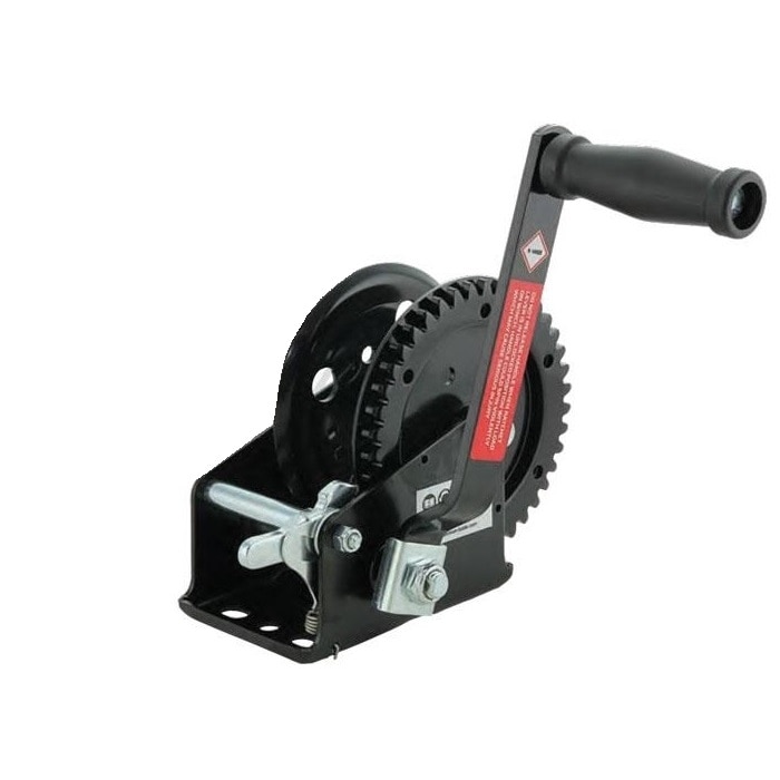 Troliu manual cu frana , 1200lbs, 545Kg, Benman