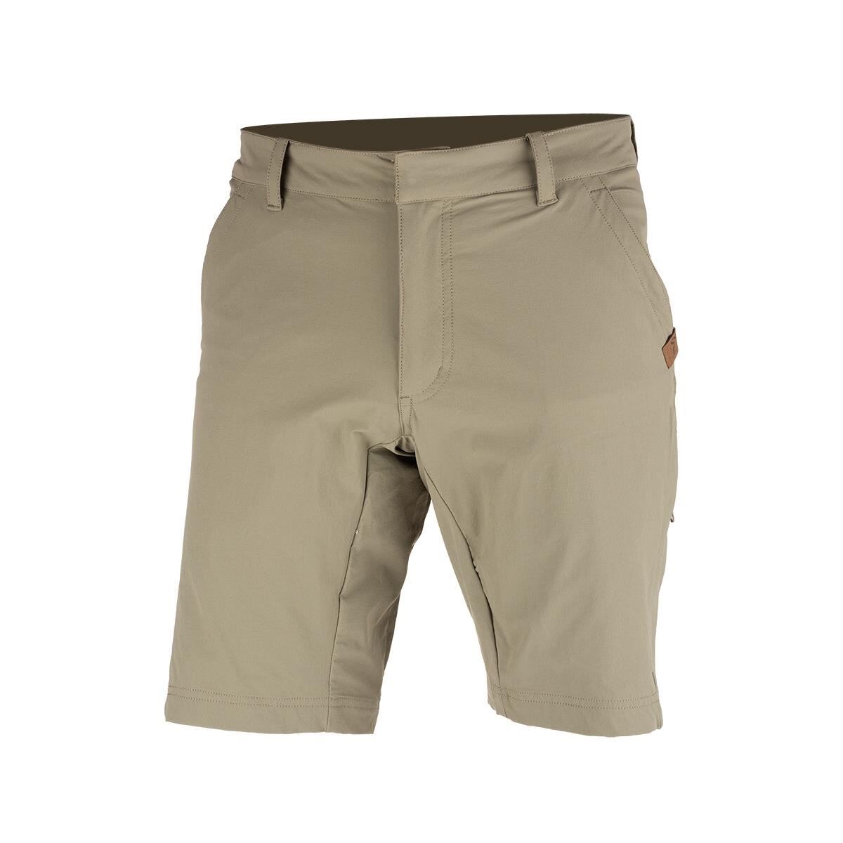Pantaloni scurti barbati NORTHFINDER Rewont BE-3301AD, Maro deschis