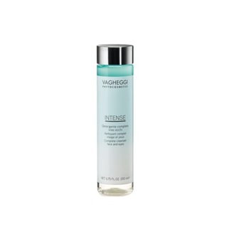 Demachiant pentru fata si ochi, Vagheggi, intens, complet, 200 ml Demachiant pentru fata si ochi, Vagheggi, intens, complet, 200 ml