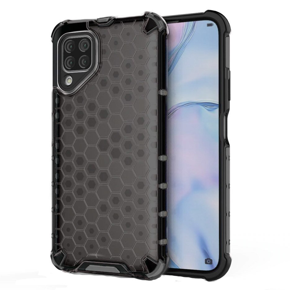 Husa Huawei P40 Lite Armor Honeycomb Neagra