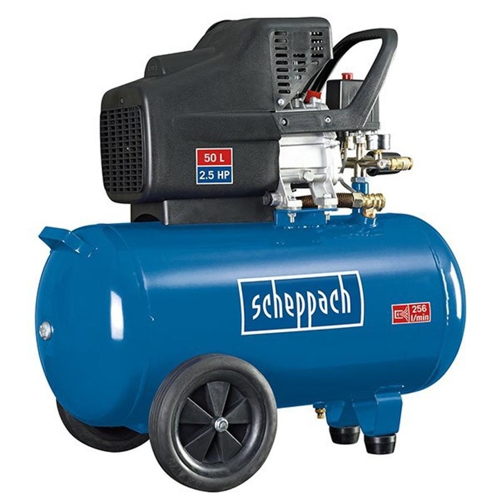 Scheppach HC 51 Kompresszor 1,8 kW 50 l
