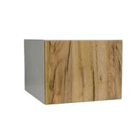 baza mobilier baie suspendat 40 cm cu 1 sertar montare sub blat gama bravo lemn auriu imagen 35_0_
0
