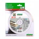 Distar Hard Ceramics Diamond Disc, 230 x 25,4 x 10 méretű, kerámia csempe, Ukrajna Professional