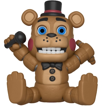 Figurina din vinil Freddy Toy, Arcade 01, Five Nights at Freddy's, 9.5 cm Figurina din vinil Freddy Toy, Arcade 01, Five Nights at Freddy's, 9.5 cm