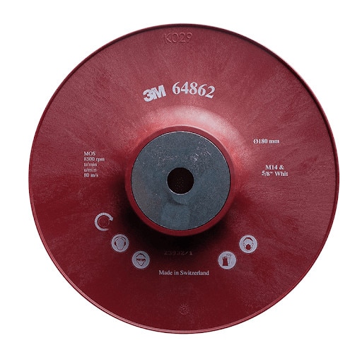 Taler suport disc 180 M14