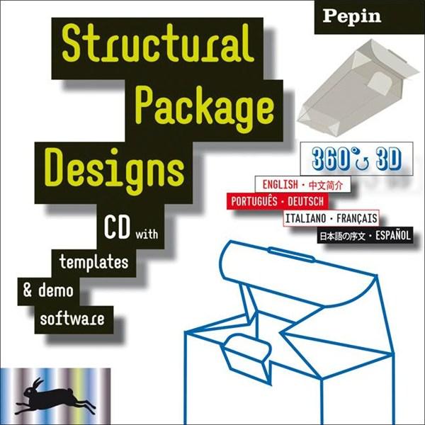 Structural Package Designs - Pepin Van Roojen