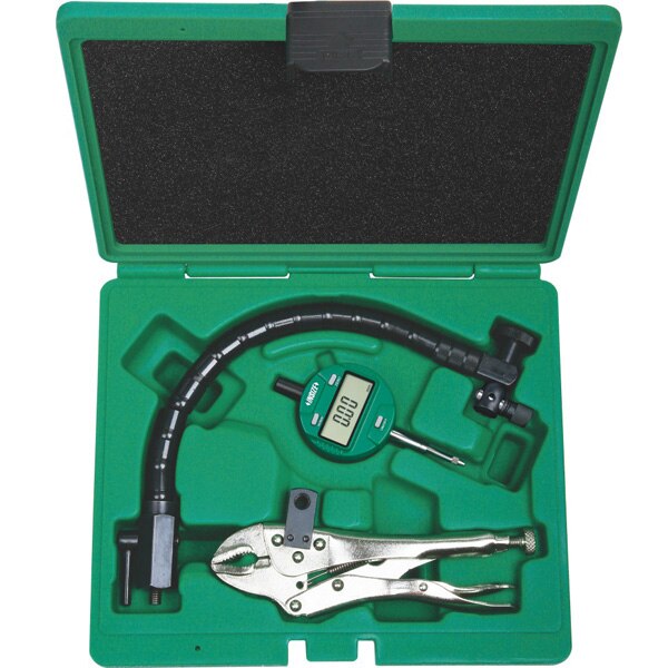 Set unelte de masurare Insize, 3 Piese