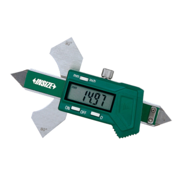 Sablon digital pentru sudura Insize