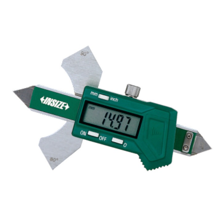 Цифров шаблон за Insize заваряване