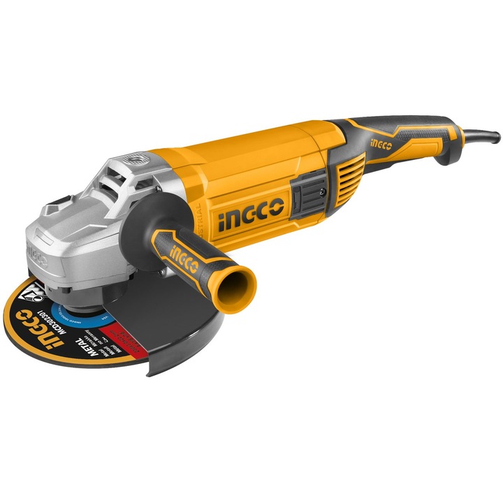 Ъглошлайф INGCO AG24008E 2400W.