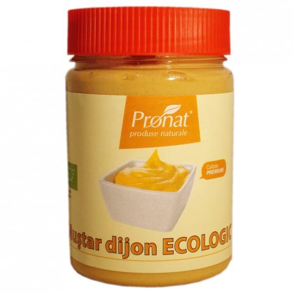 Mustar Dijon Bio Pronat 300gr