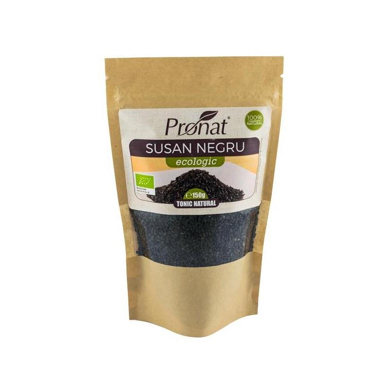 Seminte de Susan Negru Bio Pronat 150gr