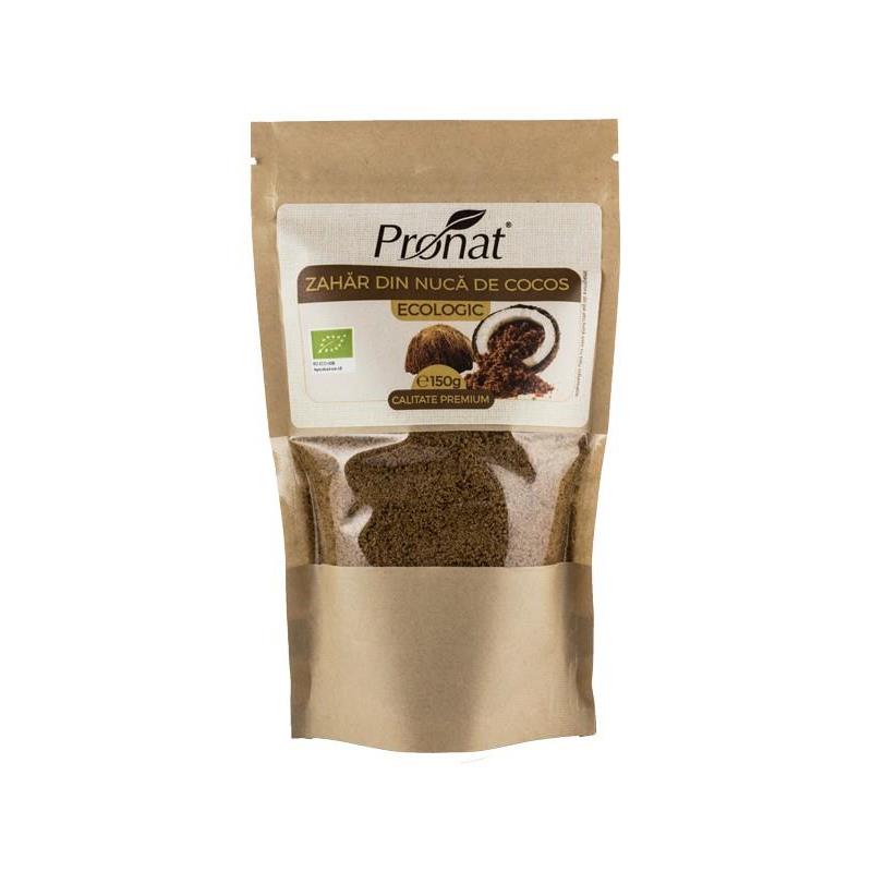 Zahar de Cocos Bio Pronat 150gr