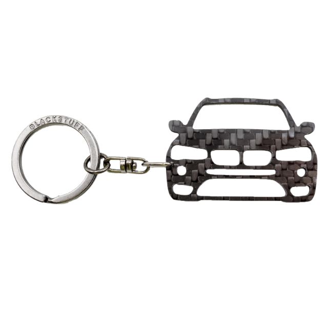 Breloc Fibra de Carbon compatibil cu X3 F25 2014-2018