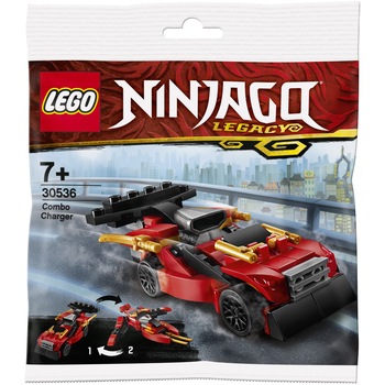 LEGO NINJAGO - Incarcator combinat 30536 LEGO NINJAGO - Incarcator combinat 30536