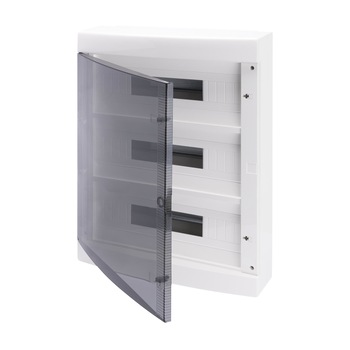 Tablou plastic aplicat 54 module IP40 Tablou plastic aplicat 54 module IP40
