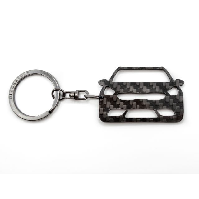 Breloc Fibra de Carbon compatibil cu Niro