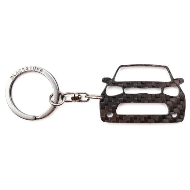 Breloc Fibra de Carbon compatibil cu Soul