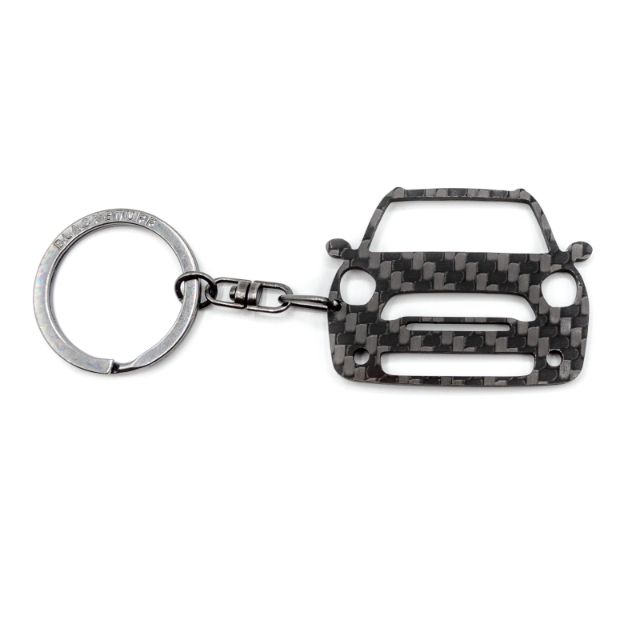 Breloc Fibra de Carbon compatibil cu Countryman F60 2017