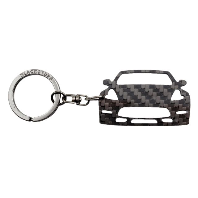 Breloc Fibra de Carbon compatibil cu 370Z Z34 2008-2019